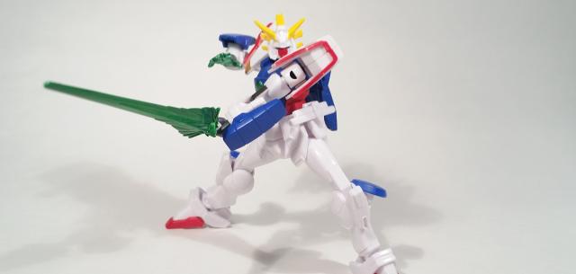 Shining gundam action sale figure